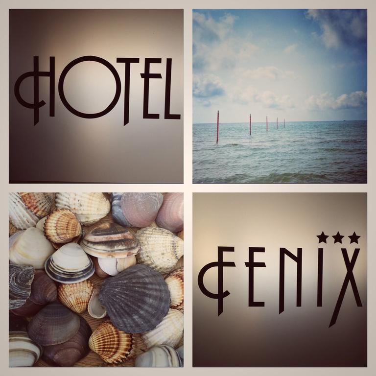 Hotel Fenix Cavallino-Treporti Eksteriør billede